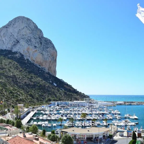 Hotel Porto Calpe: Calp şehrinde bir otel