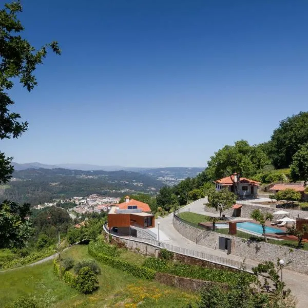 Quinta do Fontelo, hotel en Viseu