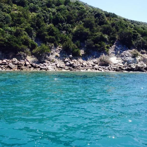 Casale La Barca, hotel v destinaci Albinia