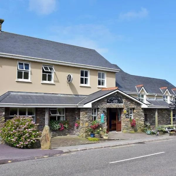 An Bothar Pub, hotel v mestu Castlegregory