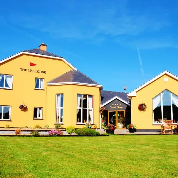 The 19th Golf Lodge, hotel din Ballybunion