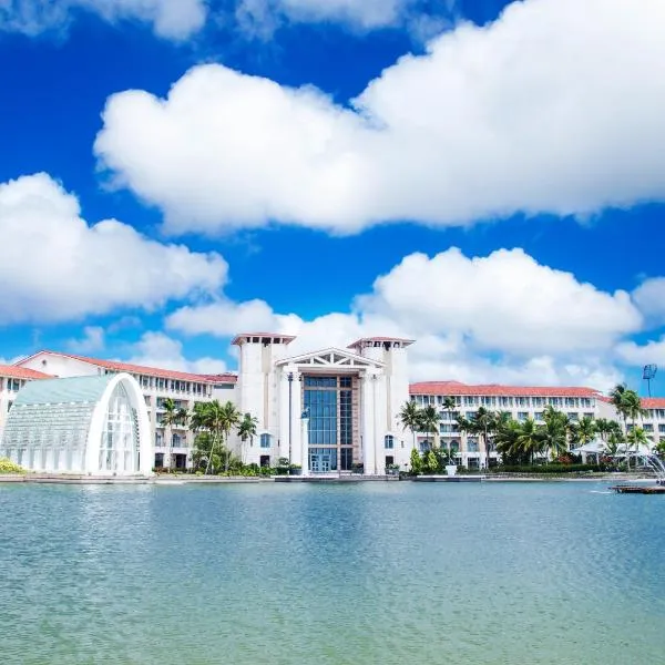 LeoPalace Resort Guam, Hotel in Inarajan