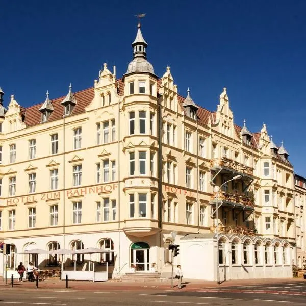 Hotel Stralsund, hotel in Stralsund