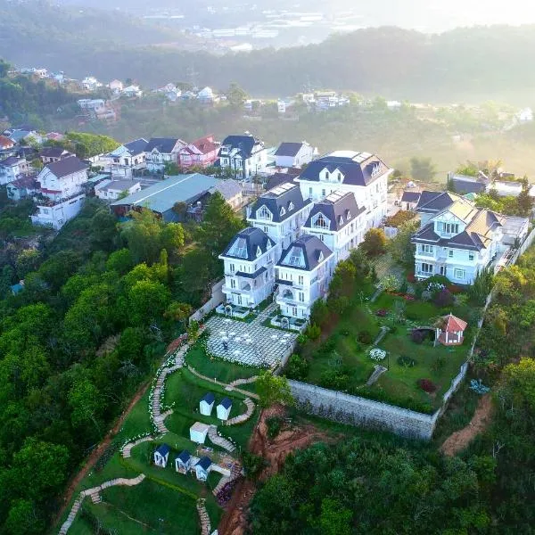 Dalat De Charme Village, hotel en Dalat