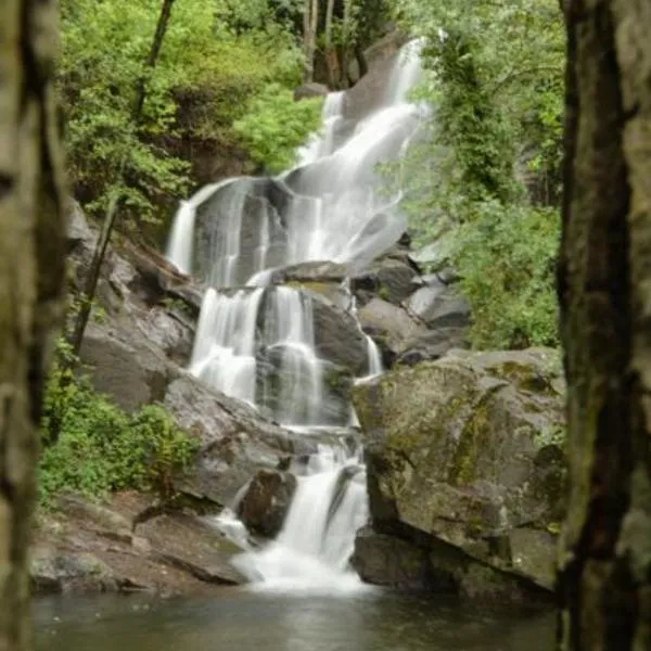 Rincón del Valle del Jerte โรงแรมในแคร์เต