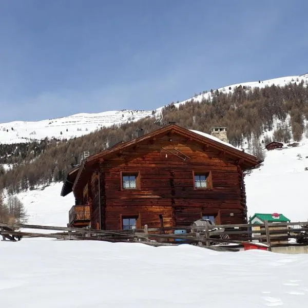 Bait DossAlt, hotel i Livigno