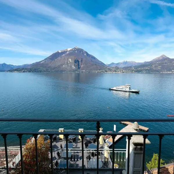 Albergo Milano, hotel i Varenna