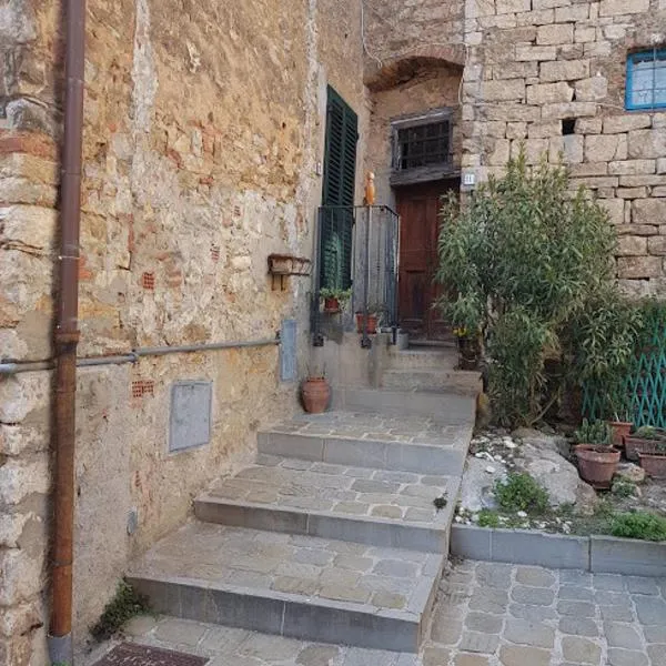 Casa di NELLA, hotel di campiglia marittima