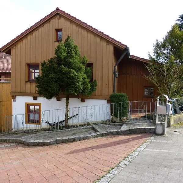 Ferienwohnung Baier, hotel v destinácii Bad Griesbach