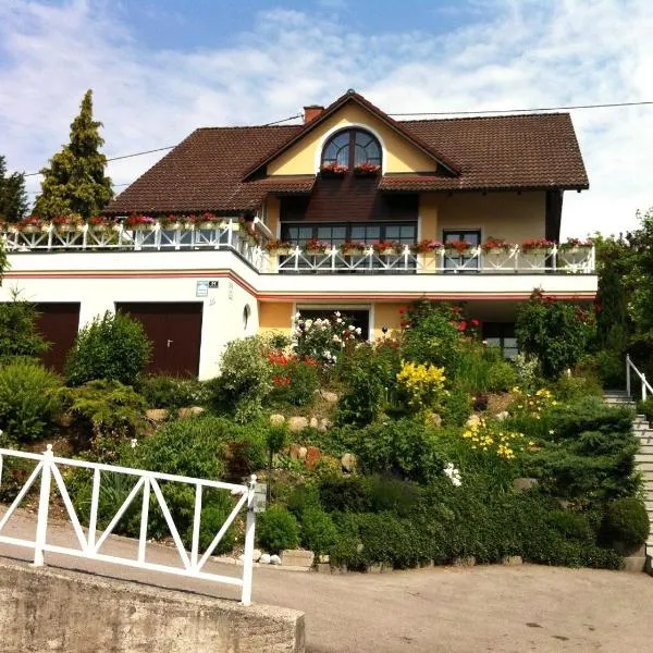 Gästehaus AIGMÜLLER, hotel a Wels