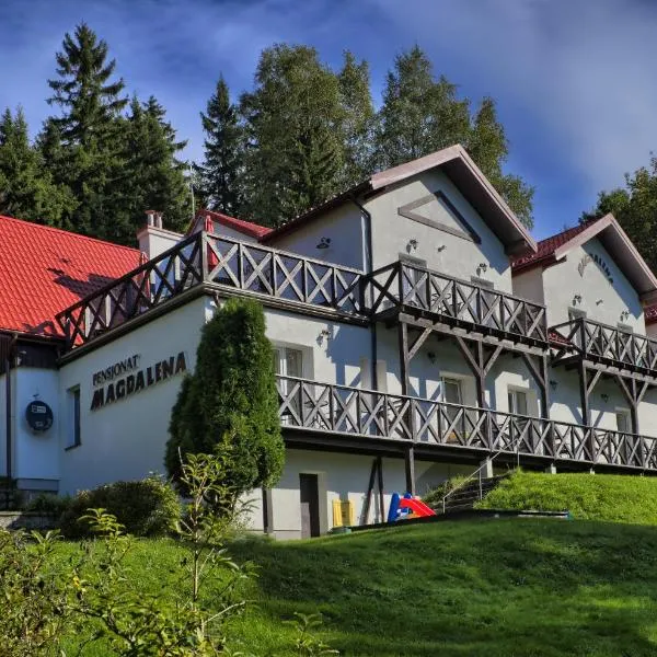 Pensjonat Magdalena, hotel di Szklarska Poręba