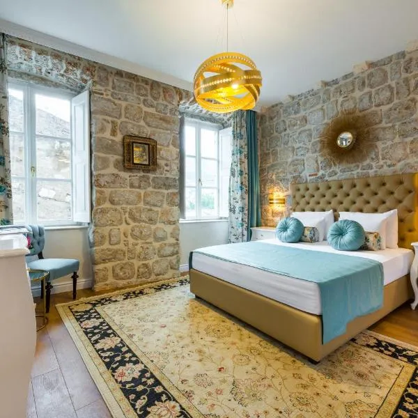 Dominus Rooms, hotelli Dubrovnik