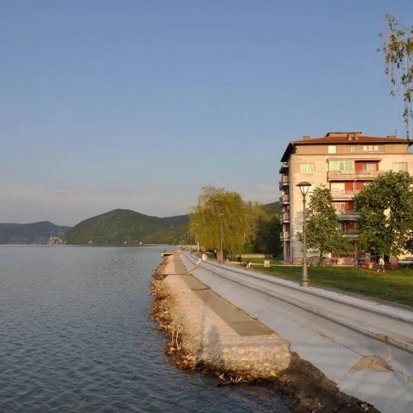 Apartman Bogojevic, hótel í Golubac