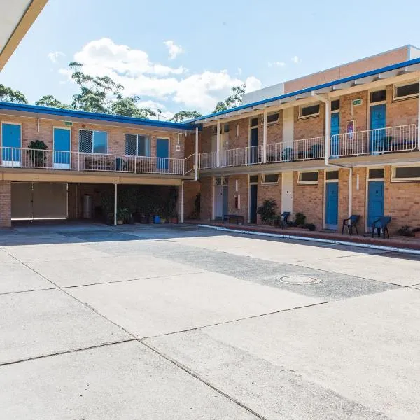 Bentleigh Motor Inn, hotel u gradu 'Coffs Harbour'