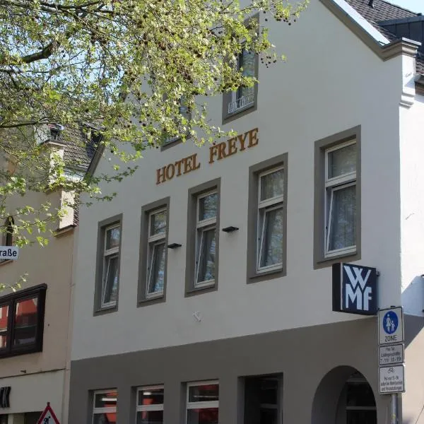 Hotel Freye, hotel em Rheine