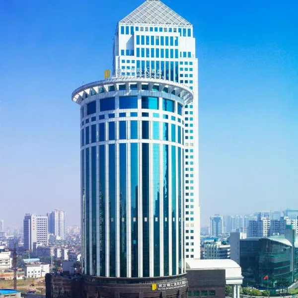 Viesnīca Wuhan Jin Jiang International Hotel pilsētā Uhaņa