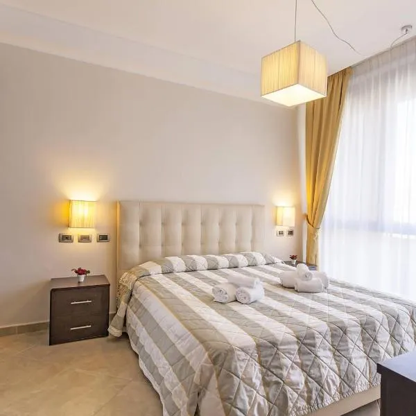 ApartHotel Anghel, отель в Сиене