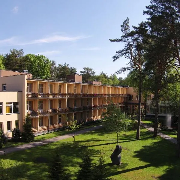 Hotel Dainava, viešbutis Druskininkuose