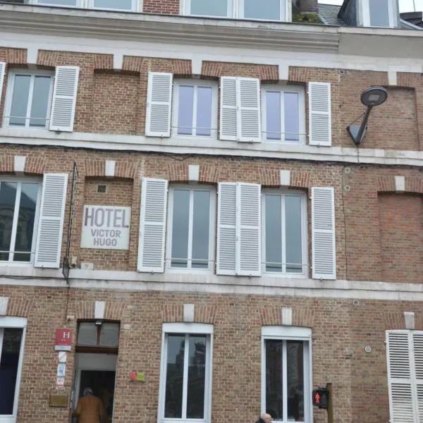 Hotel Victor Hugo, hótel í Amiens