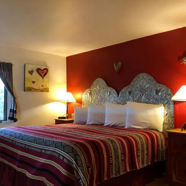 Santa Fe Bed & Breakfast, hotel en Santa Fe