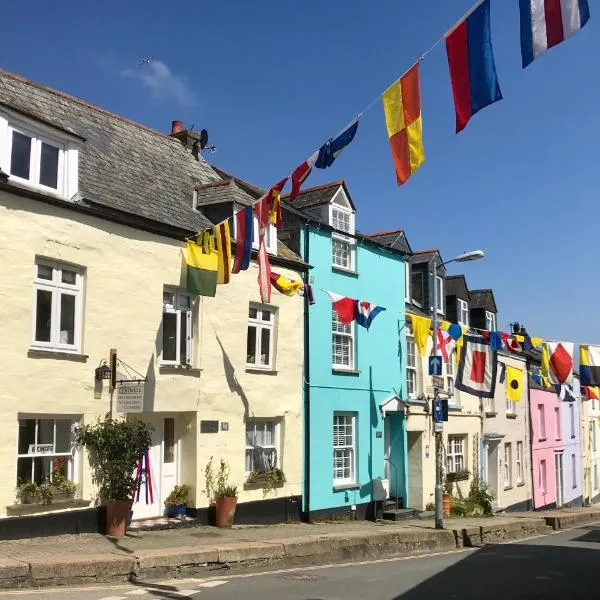 Cyntwell Guest Accommodation, hotel em Padstow