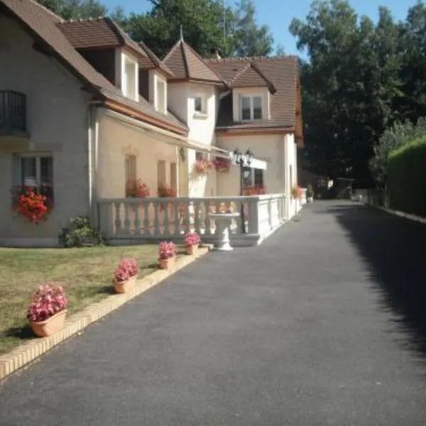 Les chambres du lac, hotel di Forges-les-Eaux