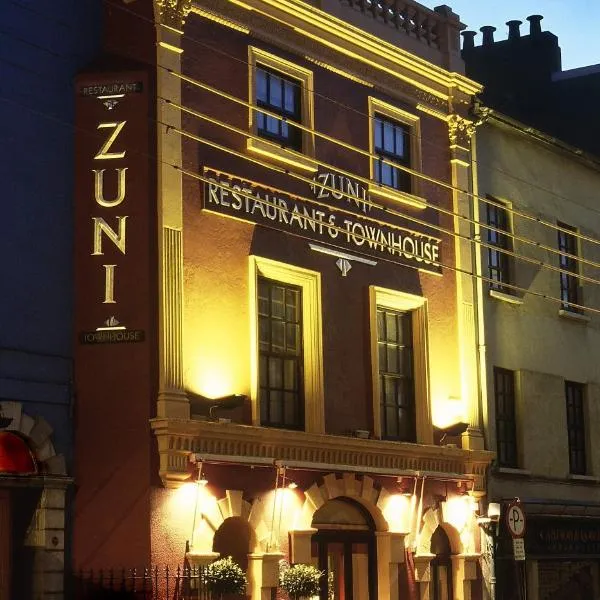 Zuni Restaurant & Boutique Hotel, hotel Kilkenny