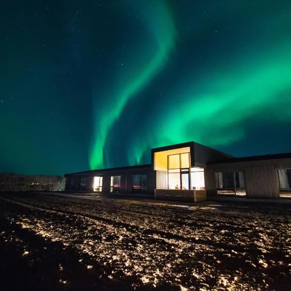 Lilja Guesthouse, hotel din Höfn