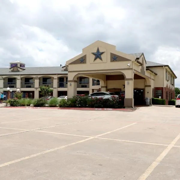 Ranger Inn & Suites, hotel in Arlington