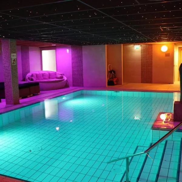 Wellness Suites Dellewal, hotell sihtkohas West-Terschelling