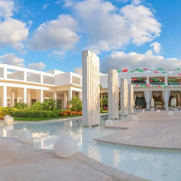 Platinum Yucatan Princess Adults Only - All Inclusive, khách sạn ở Playa del Carmen