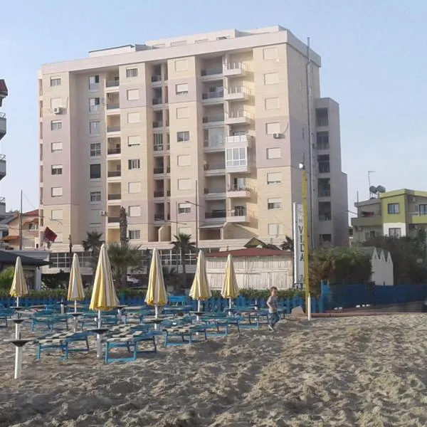 Quartz Apartament, hotel sa Durrës