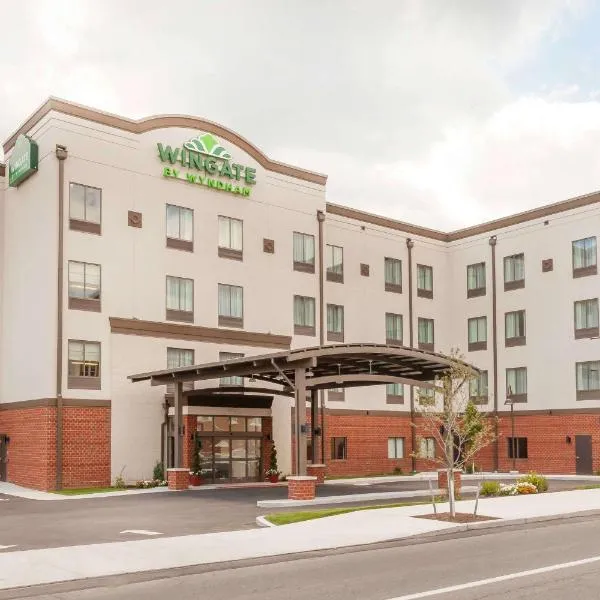 Wingate by Wyndham Altoona Downtown/Medical Center, hotel a Altoona