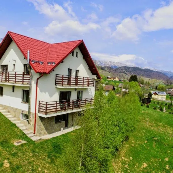 MonteCrai, hotel Șirnea