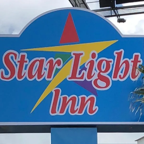 Star Light Inn, hotel in Baytown