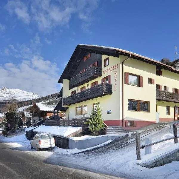 Hotel Loredana, hotel a Livigno