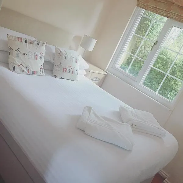 Camellia Chalet – hotel w St Ives