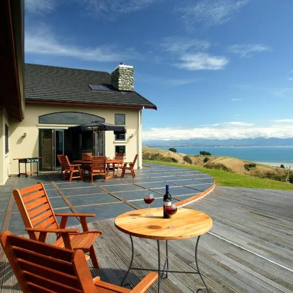 Parautane Lodge, hotel a Nelson