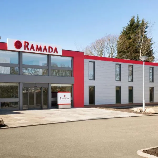 Ramada Chorley South, hotel em Rufford