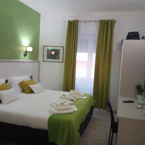 B&B La casa di Atena e Artemide, khách sạn ở Sassari