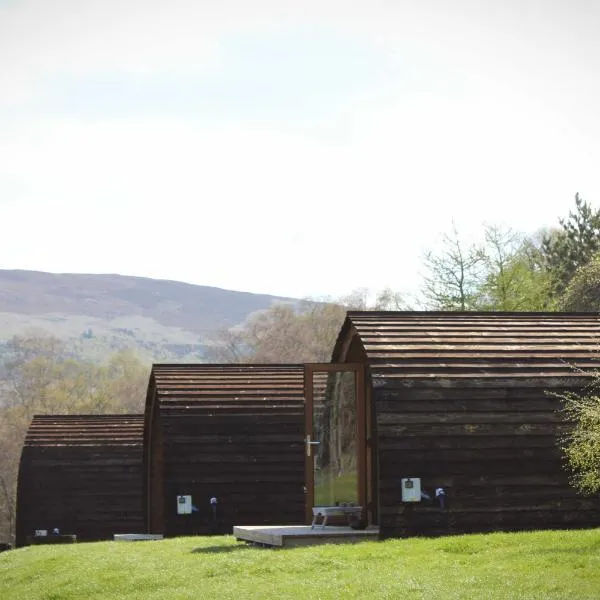 Howe of Torbeg, hotel sa Ballater