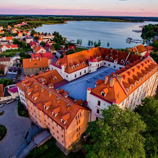 Hotel Zamek Ryn, hotel u gradu 'Giżycko'