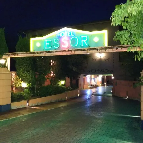 Hotel Essor (Adult Only), hôtel à Nara