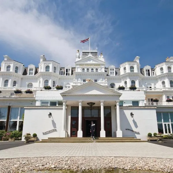 The Grand Hotel, hotel in East Dean