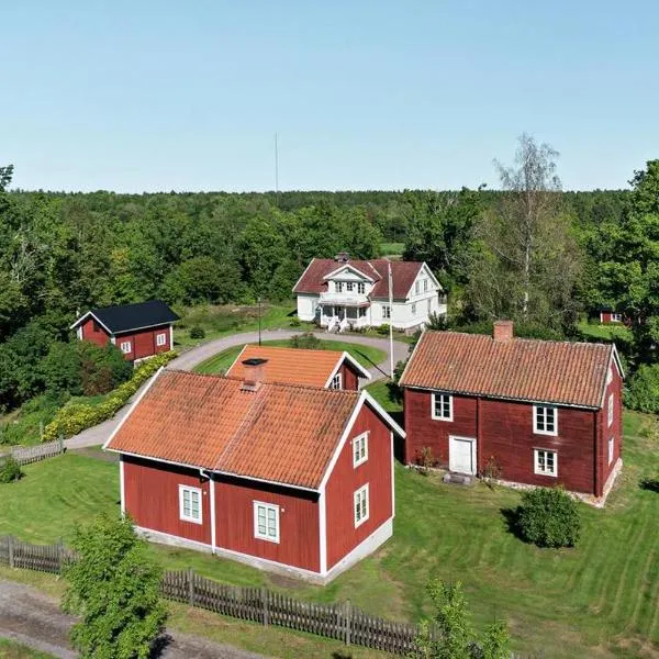 Högetorp, hotel en Oskarshamn