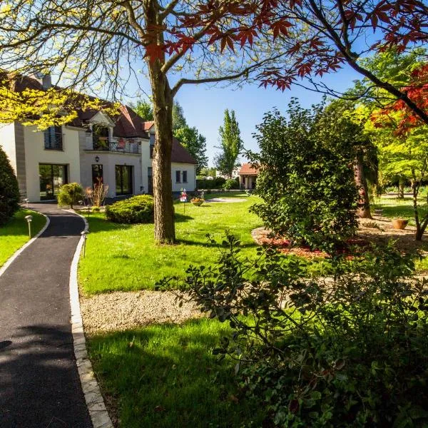 L'Orée du Mont proche du mont saint Michel, hotel Pontorson