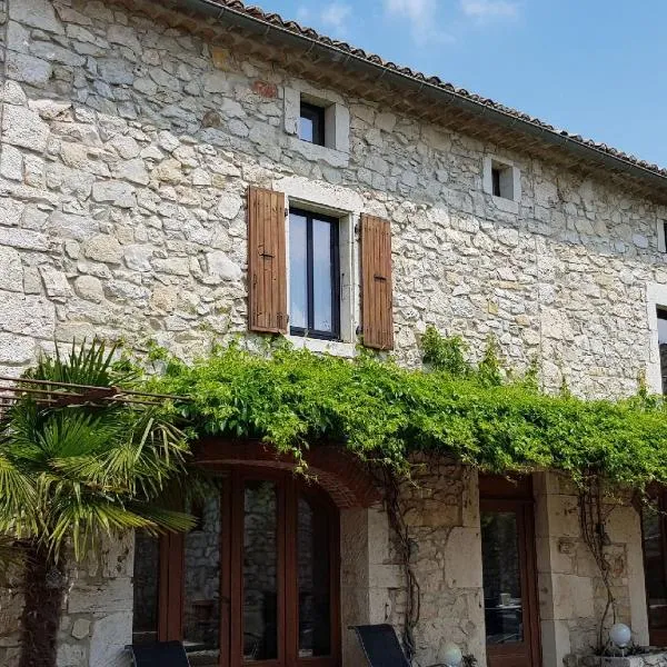 La bastide Maë, Hotel in Saint-Remèze