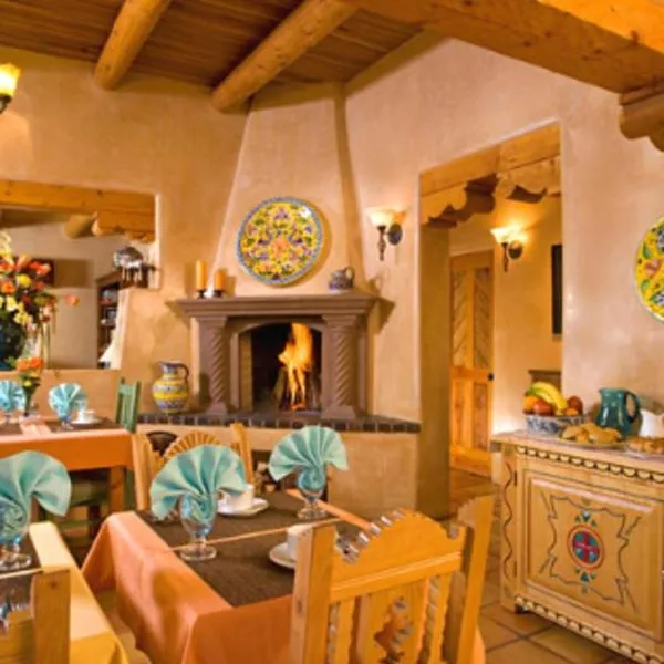 El Farolito B&B Inn, hotel en Santa Fe