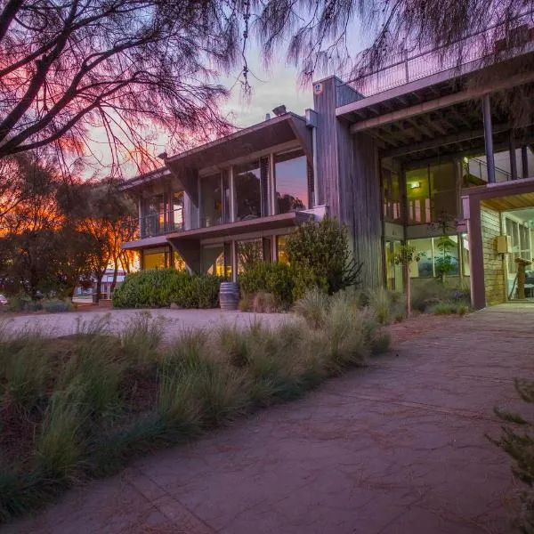 YHA Apollo Bay Eco, hôtel à Apollo Bay