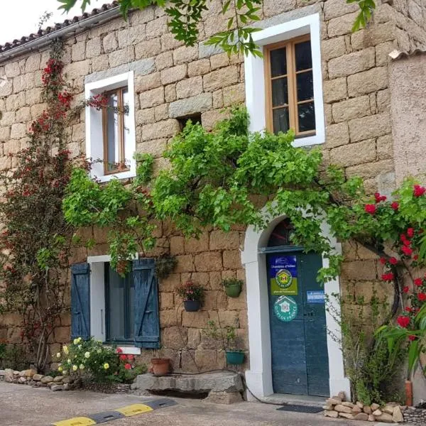 L'Orca di San Gavinu, hotel en Figari